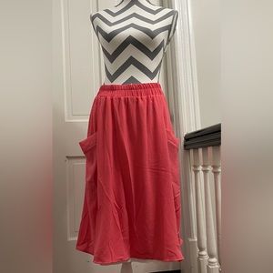 Honey & Lace Miramar skirt
